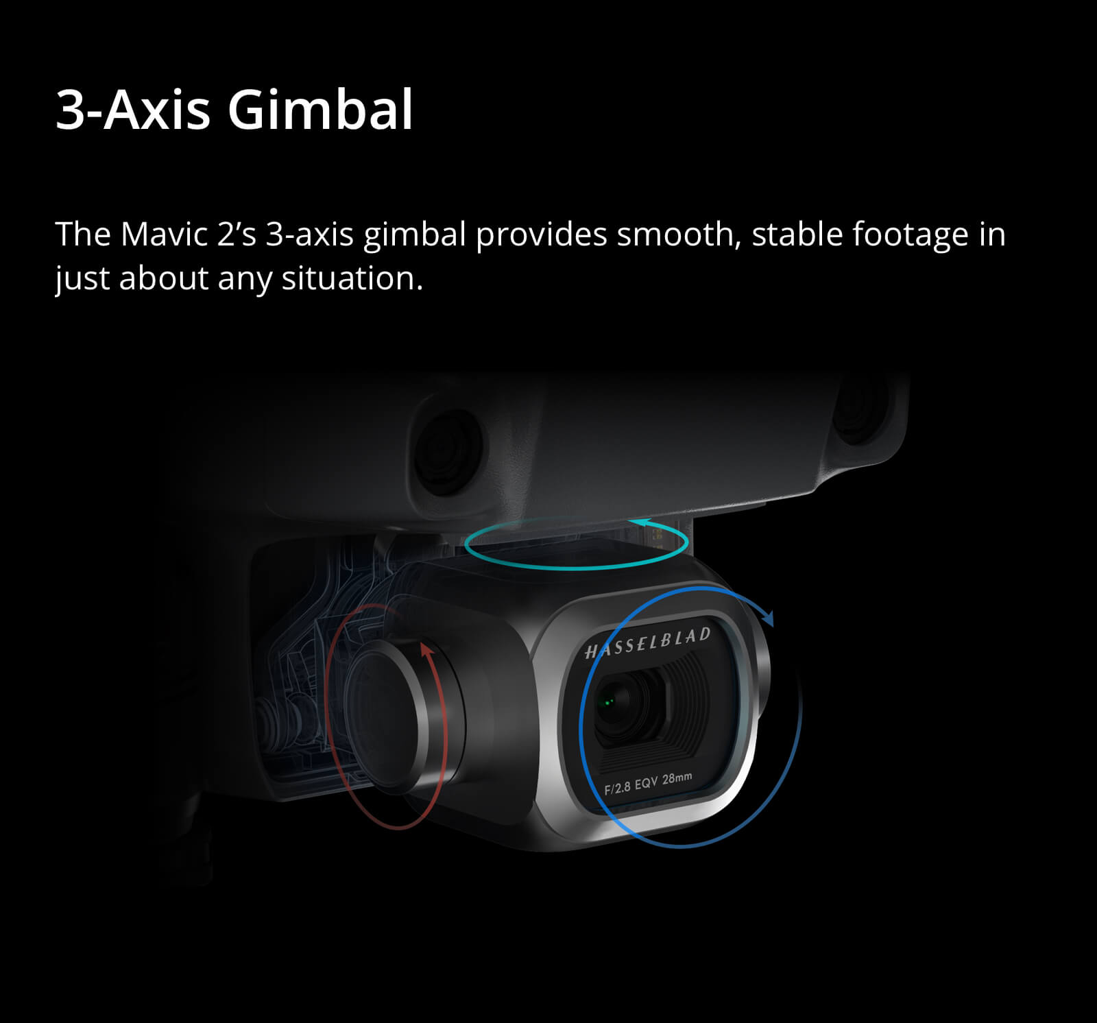 DJI Mavic 2 Pro Quadcopter